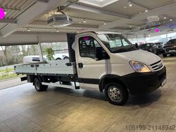 IVECO Daily 50/35c15 Maxi XXL Pritsche 5.200mm*3500Kg*