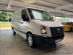 VOLKSWAGEN Crafter 2,5 TDI Lang *1.Hand*Garantie*AHK*