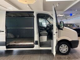 VOLKSWAGEN Crafter 2,5 TDI Lang *1.Hand*Garantie*AHK*