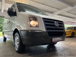 VOLKSWAGEN Crafter 2,5 TDI Lang *1.Hand*Garantie*AHK*