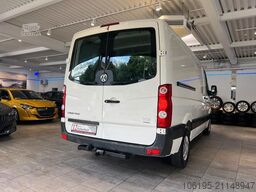 VW Crafter 2,5 TDI Lang *1.Hand*Garantie*AHK*