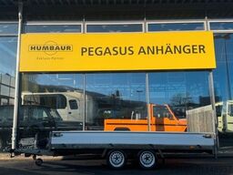 HAPERT Indigo TA C44A Transporter Anhänger 3,5t kippbar