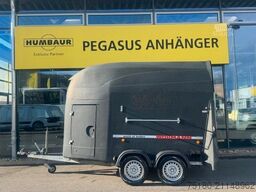 THIEL EXPLORER 2 Pferdeanhänger 2,4t Vollpoly