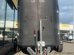 THIEL EXPLORER 2 Pferdeanhänger 2,4t Vollpoly