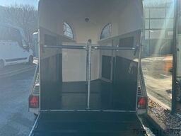 BÖCKMANN Big Champion R 2 Pferdeanhänger Alu 1.Hnd TOP