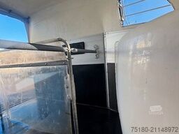 BÖCKMANN Big Champion R 2 Pferdeanhänger Alu 1.Hnd TOP