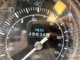 FORD Cargo 1313 LKW Kipper Rechtslenker