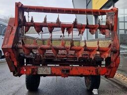 STRAUTMANN Streublitz E3 K Dungstreuer Miststreuer 4t.