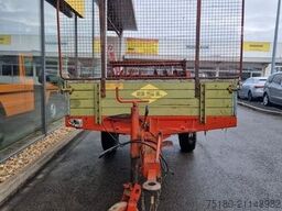 STRAUTMANN Streublitz E3 K Dungstreuer Miststreuer 4t.