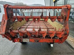 STRAUTMANN Streublitz E3 K  Dungstreuer Miststreuer 4t.