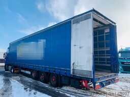 MEUSBURGER MPS-3 MEGA|Edscha|Tautliner|Wabco|SAF