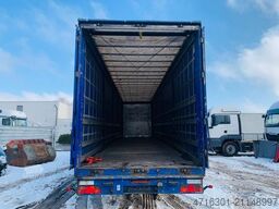 MEUSBURGER MPS-3 MEGA|Edscha|Tautliner|Wabco|SAF