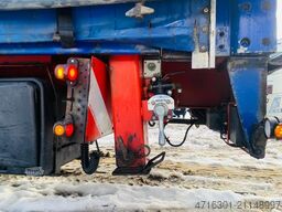 MEUSBURGER MPS-3 MEGA|Edscha|Tautliner|Wabco|SAF