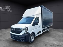 RENAULT Master Pritsche Extralang 10 E-PAL Luftfederung