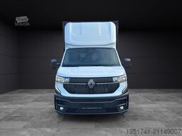 RENAULT Master Pritsche Extralang 10 E-PAL Luftfederung