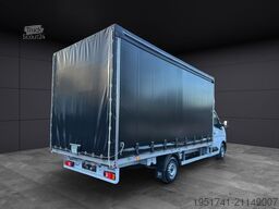 RENAULT Master Pritsche Extralang 10 E-PAL Luftfederung