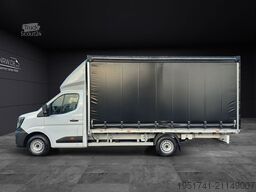 RENAULT Master Pritsche Extralang 10 E-PAL Luftfederung