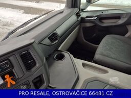 SCANIA P280 N323 4x2 E6 + ABROLLKIPP. + MANUAL