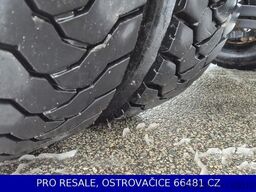 SCANIA P280 N323 4x2 E6 + ABROLLKIPP. + MANUAL