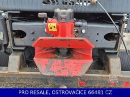 SCANIA P280 N323 4x2 E6 + ABROLLKIPP. + MANUAL