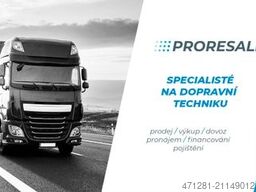 SCANIA P280 N323 4x2 E6 + ABROLLKIPP. + MANUAL
