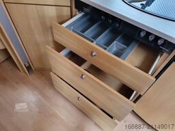 DETHLEFFS Camper 510 DB Franz. Bett - Nr. 15  (3)