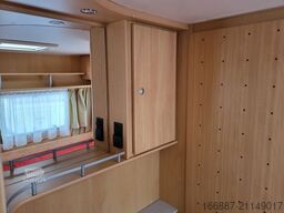 DETHLEFFS Camper 510 DB Franz. Bett - Nr. 15  (3)