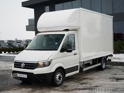 VOLKSWAGEN CRAFTER / KONTENER / WINDA DHOLLANDIA / 2019 RO