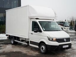 VOLKSWAGEN CRAFTER / KONTENER / WINDA DHOLLANDIA / 2019 RO