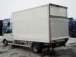VOLKSWAGEN CRAFTER / KONTENER / WINDA DHOLLANDIA / 2019 RO