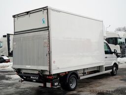 VOLKSWAGEN CRAFTER / KONTENER / WINDA DHOLLANDIA / 2019 RO