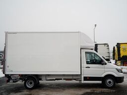 VOLKSWAGEN CRAFTER / KONTENER / WINDA DHOLLANDIA / 2019 RO