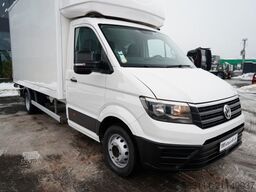 VOLKSWAGEN CRAFTER / KONTENER / WINDA DHOLLANDIA / 2019 RO