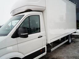 VOLKSWAGEN CRAFTER / KONTENER / WINDA DHOLLANDIA / 2019 RO