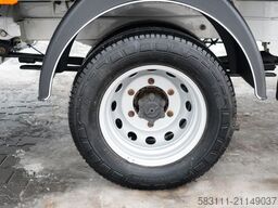 VOLKSWAGEN CRAFTER / KONTENER / WINDA DHOLLANDIA / 2019 RO