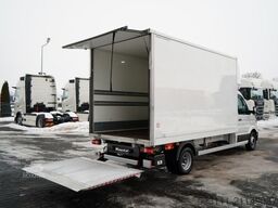 VOLKSWAGEN CRAFTER / KONTENER / WINDA DHOLLANDIA / 2019 RO