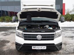 VOLKSWAGEN CRAFTER / KONTENER / WINDA DHOLLANDIA / 2019 RO