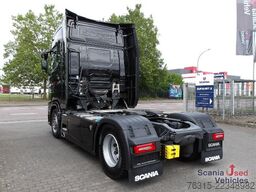 Scania S 590 - V8 - FULL AIR - HIGHLINE - 2x TANKs - ACC