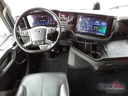 Scania S 590 - V8 - FULL AIR - HIGHLINE - 2x TANKs - ACC
