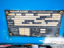 ROBUSTE-KAISER S3302V