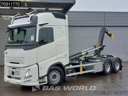 Volvo FH 500 6X2 COMING SOON!  Aero HYVA 26-60S Conta...
