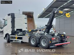 Volvo FH 500 6X2 COMING SOON!  Aero HYVA 26-60S Conta...