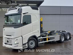 Volvo FH 500 6X2 COMING SOON!  Aero HYVA 26-60S Conta...