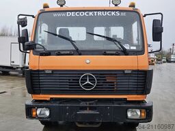 Mercedes-Benz SK 1820 Haaksysteem