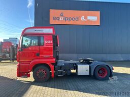 MAN TGS 18.420 EURO 6 / ADR / 379.918km / German-tr...