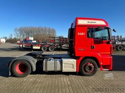 MAN TGS 18.420 EURO 6 / ADR / 379.918km / German-tr...