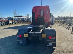 MAN TGS 18.420 EURO 6 / ADR / 379.918km / German-tr...