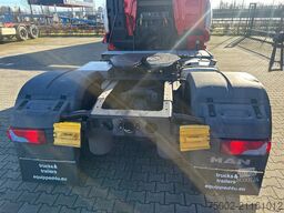 MAN TGS 18.420 EURO 6 / ADR / 379.918km / German-tr...
