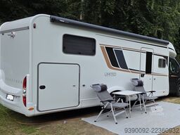 Bürstner Limited T 727 G