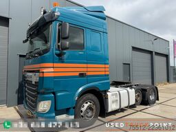 DAF XF 480 SC / 6X2 / Hydraulic / TUV: 5-2027 / NL ...